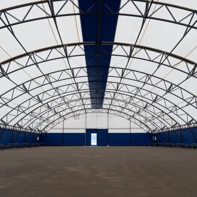 Два ангара под склад в Ленинградской области - фото 3